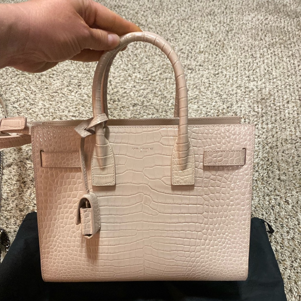 Saint Laurent Sac De Jour